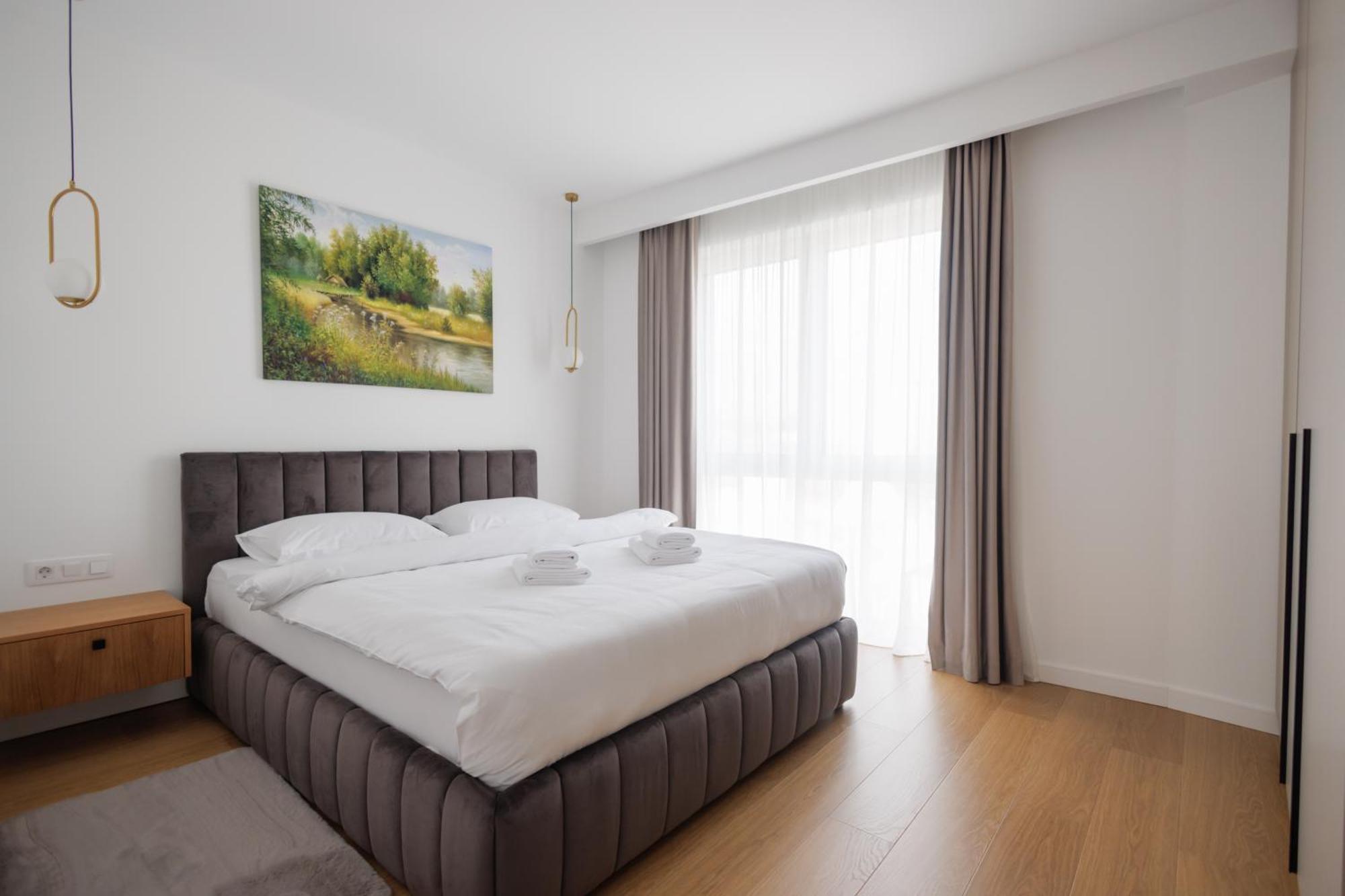 קלוז'-נאפוקה Penthouse By Central Park מראה חיצוני תמונה