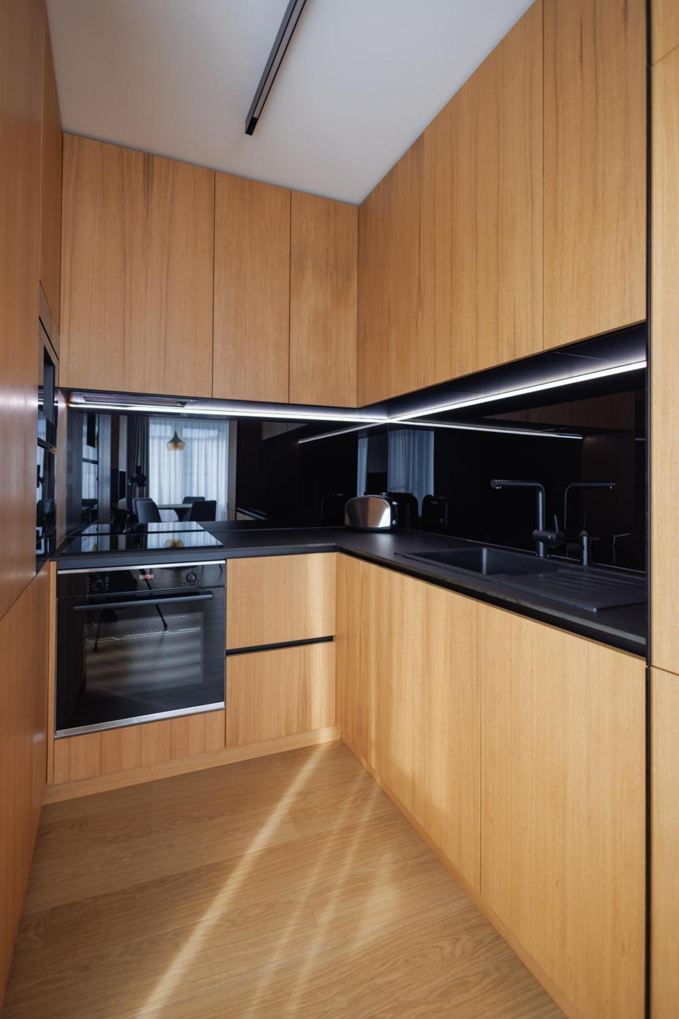 קלוז'-נאפוקה Penthouse By Central Park מראה חיצוני תמונה