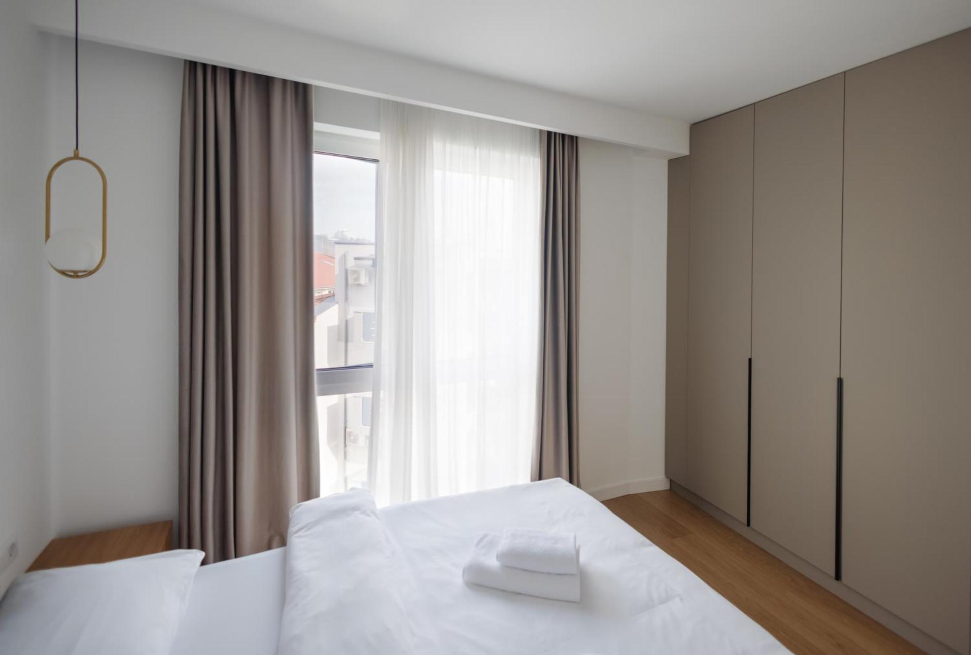 קלוז'-נאפוקה Penthouse By Central Park מראה חיצוני תמונה