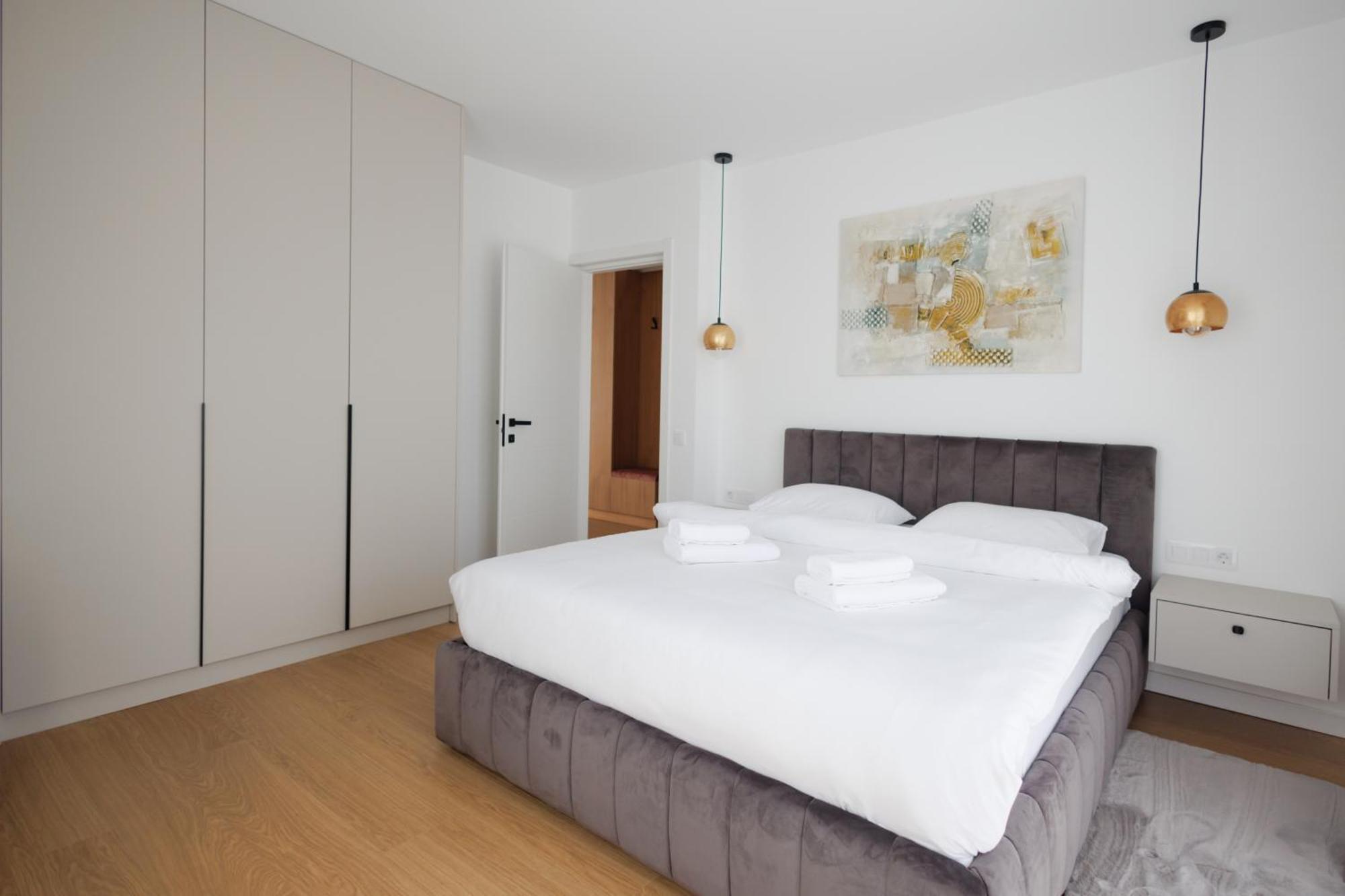 קלוז'-נאפוקה Penthouse By Central Park מראה חיצוני תמונה
